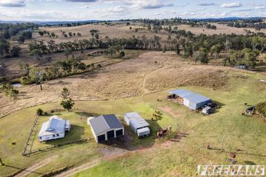 Other (Rural) For Sale - QLD - Glan Devon - 4615 - 126 Acres - Ideal for Small Stud Breeding & Rural Living  (Image 2)