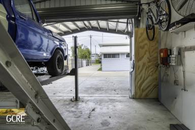 House For Sale - QLD - West Mackay - 4740 - The Shed Will Blow You Away!  (Image 2)