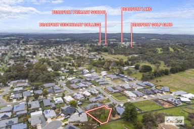 Residential Block For Sale - VIC - Beaufort - 3373 - Build Your Dream Home in the Heart of Beaufort  (Image 2)
