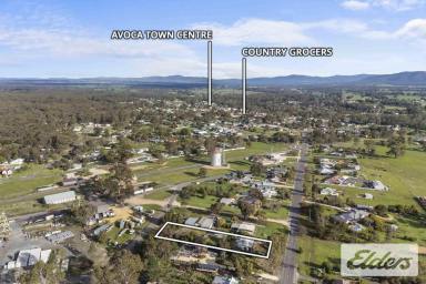 House For Sale - VIC - Avoca - 3467 - Packed with Potential in Avoca  (Image 2)
