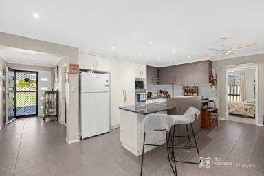 House For Sale - QLD - Womina - 4370 - Contemporary Family Living  (Image 2)