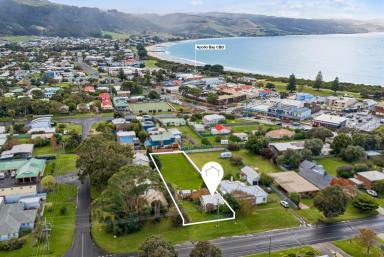 House For Sale - VIC - Apollo Bay - 3233 - 1,516sqm in the Heart of Apollo Bay — Build, Develop or Hold  (Image 2)