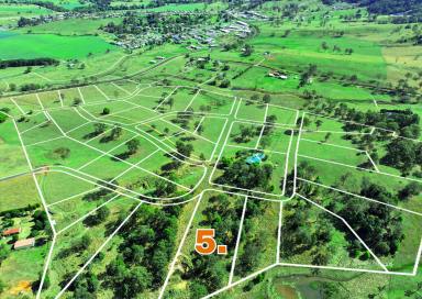 Residential Block For Sale - NSW - Kyogle - 2474 - LOT 5 - KYOGLE VIEWS ESTATE  (Image 2)