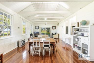 House For Sale - NSW - McKees Hill - 2480 - HISTORIC SCHOOLHOUSE WITH ACREAGE!  (Image 2)