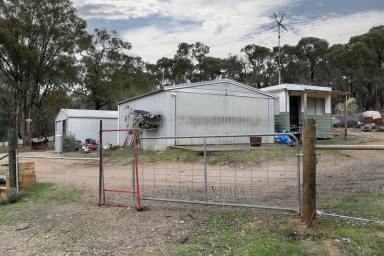 Residential Block For Sale - VIC - Lexton - 3352 - Beautiful Country Landscape With Infrastructure  (Image 2)