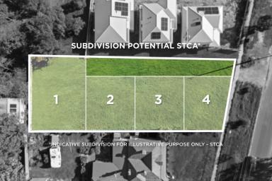 Residential Block For Sale - VIC - Quarry Hill - 3550 - Rare Quarry Hill Opportunity - 1,268 m2! - Dream Home or Develop, the Choice is Yours!  (Image 2)