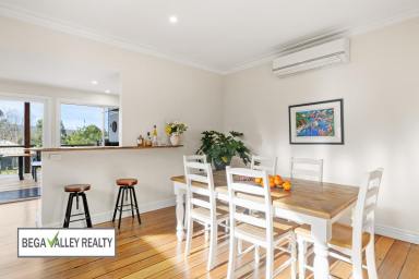 House For Sale - NSW - Bega - 2550 - FOUR BEDROOMS CHARACTER COMFORT CONVENIENCE  (Image 2)