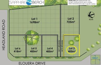 Residential Block For Sale - NSW - Sapphire Beach - 2450 - It Just Does Not Get Any Better Than This!  (Image 2)