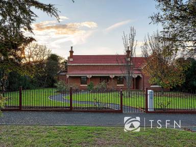 House For Sale - VIC - Bendigo - 3550 - Cossackdale Circa 1865 History, Luxury and Lifestyle  (Image 2)