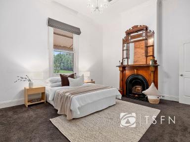 House For Sale - VIC - Bendigo - 3550 - 'Cossackdale' | Circa 1865 Grandeur, Reimagined for Modern Living (Image 2)
