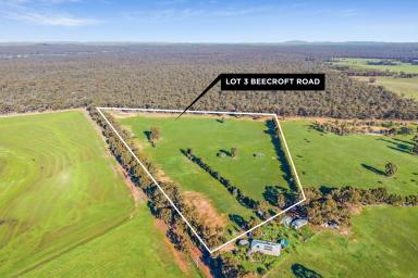 Residential Block For Sale - VIC - Goornong - 3557 - Acreage with dam just minutes from Goornong and Huntly!  (Image 2)