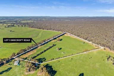 Residential Block For Sale - VIC - Goornong - 3557 - Acreage with dam just minutes from Goornong and Huntly!  (Image 2)