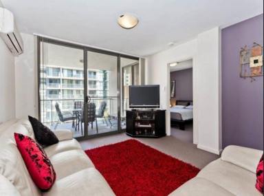 Apartment For Lease - WA - East Perth - 6004 - 2x2x1 - Secured City Apartment with Parking, Gym, Lap Pool, Spa, Sauna etc.  (Image 2)