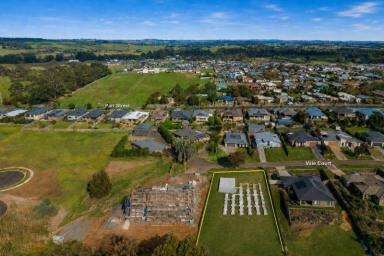 Residential Block For Sale - VIC - Leongatha - 3953 - Build Sooner. Premium 1,282m² Allotment with Major Works Already Completed (Image 2)