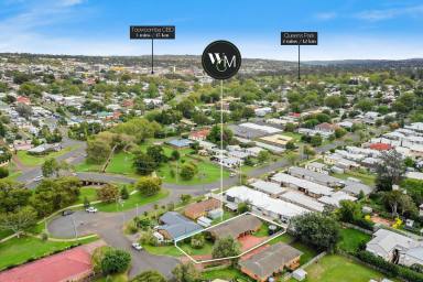 House For Sale - QLD - East Toowoomba - 4350 - Secure a Blue Chip East Toowoomba Opportunity with Endless Future Potential  (Image 2)