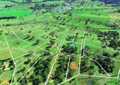 Residential Block For Sale - NSW - Kyogle - 2474 - LOT 6 - KYOGLE VIEWS ESTATE  (Image 2)
