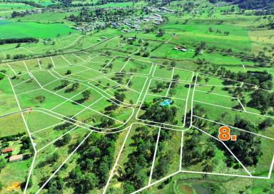 Residential Block For Sale - NSW - Kyogle - 2474 - LOT 8 - KYOGLE VIEWS ESTATE  (Image 2)