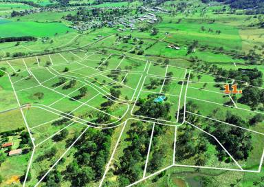 Residential Block For Sale - NSW - Kyogle - 2474 - LOT 11 - KYOGLE VIEWS ESTATE  (Image 2)