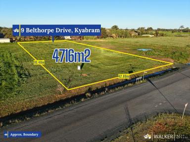 Residential Block For Sale - VIC - Kyabram - 3620 - 9 Belthorpe Drive, Kyabram  (Image 2)