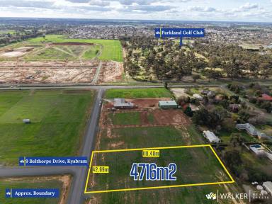 Residential Block For Sale - VIC - Kyabram - 3620 - 9 Belthorpe Drive, Kyabram (Image 2)