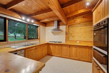 House For Sale - VIC - Noojee - 3833 - 1/2 - ACRE LIVING  (Image 2)