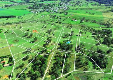Residential Block For Sale - NSW - Kyogle - 2474 - LOT 34 - KYOGLE VIEWS ESTATE  (Image 2)