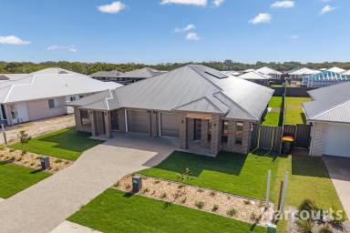 Duplex/Semi-detached For Sale - QLD - Woodgate - 4660 - Stylish New 4 Bedroom Duplex Just Moments from the Beach (Image 2)