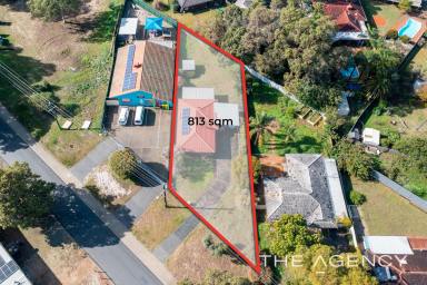 House For Sale - WA - Huntingdale - 6110 - 813sqm Triplex Potential Site - Top End Huntingdale (Image 2)