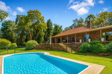 House For Sale - WA - Hovea - 6071 - Timeless Hills Living on Five Acres – Iconic Les Friday Built Character Home  (Image 2)