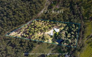 Acreage/Semi-rural For Sale - QLD - North Deep Creek - 4570 - Country Lifestyle, Privacy, Space & Comfort on 6.72 Acres  (Image 2)