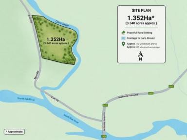 Other (Rural) For Sale - TAS - Mathinna - 7214 - Rare Riverfront Acreage in Historic Mathinna 1.352ha  (Image 2)