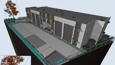 Industrial/Warehouse For Sale - NSW - Bowral - 2576 - Brand New Industrial Warehouses for Lease | Premium Southern Highlands Location | Under Construction.  (Image 2)