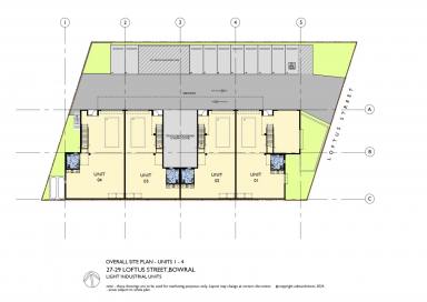 Industrial/Warehouse For Sale - NSW - Bowral - 2576 - Brand New Industrial Warehouses for Lease | Premium Southern Highlands Location | Under Construction. (Image 2)