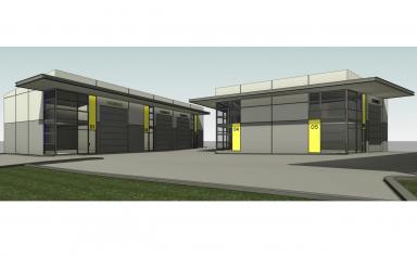 Industrial/Warehouse For Sale - NSW - Bowral - 2576 - Brand New Industrial Warehouses for Lease | Boutique Industrial Complex | Under Construction!  (Image 2)