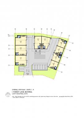 Industrial/Warehouse For Sale - NSW - Bowral - 2576 - Brand New Industrial Warehouses for Lease | Boutique Industrial Complex | Under Construction!  (Image 2)