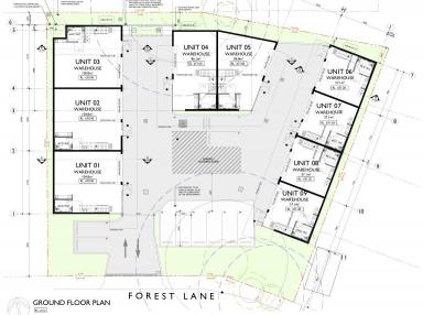 Industrial/Warehouse For Sale - NSW - Bowral - 2576 - Brand New Industrial Warehouses for Lease | Boutique Industrial Complex | Under Construction!  (Image 2)