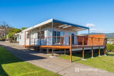 House For Sale - TAS - Alonnah - 7150 - Extensively Rebuilt & Renovated 'Seaview' with Spectacular Channel Views! (Image 2)