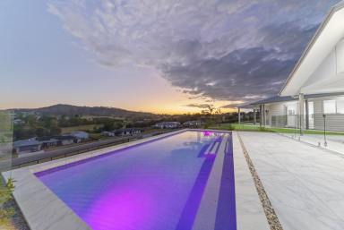 House For Sale - QLD - Chatsworth - 4570 - Architectural Excellence with Uninterrupted Mountain Views  (Image 2)