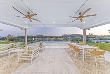 House For Sale - QLD - Chatsworth - 4570 - Architectural Excellence with Uninterrupted Mountain Views (Image 2)