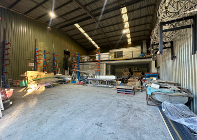 Industrial/Warehouse For Lease - NSW - South Nowra - 2541 - Ideally Sized Industrial Unit in Established Complex  (Image 2)
