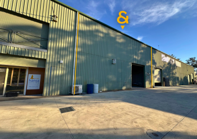 Industrial/Warehouse For Lease - NSW - South Nowra - 2541 - Ideally Sized Industrial Unit in Established Complex  (Image 2)