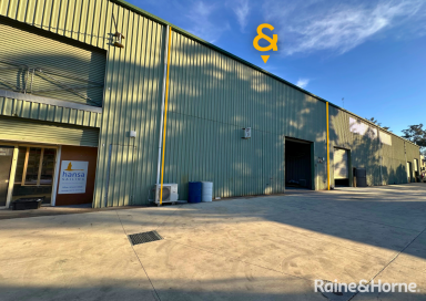 Industrial/Warehouse For Lease - NSW - South Nowra - 2541 - Ideally Sized Industrial Unit in Established Complex  (Image 2)