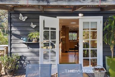 House For Sale - WA - Parkerville - 6081 - A Hills sanctuary with serious soul  (Image 2)