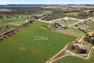 Residential Block For Sale - WA - Waggrakine - 6530 - A View Worth Building For  (Image 2)