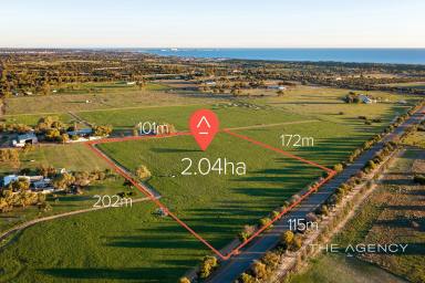 Residential Block For Sale - WA - Waggrakine - 6530 - A View Worth Building For  (Image 2)