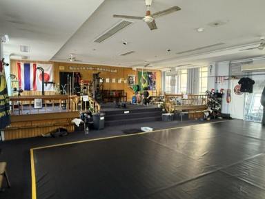Other (Commercial) For Lease - QLD - Allenstown - 4700 - Position in the CBD of Rockhampton and would be ideal for gymnasium or event venue or modelling dance club location. (Image 2)