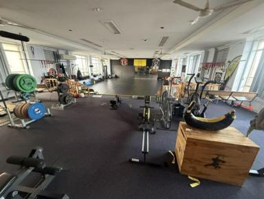 Other (Commercial) For Lease - QLD - Allenstown - 4700 - Position in the CBD of Rockhampton and would be ideal for gymnasium or event venue or modelling dance club location. (Image 2)