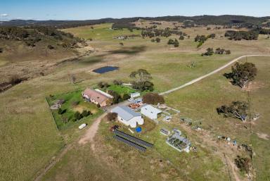 Mixed Farming For Sale - NSW - Goulburn - 2580 - "Hetherington Glen"  220 Acres, Tarlo River Flowing Through , Views, Grazing.  (Image 2)