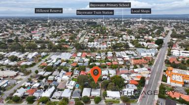 Residential Block For Sale - WA - Maylands - 6051 - Prime Land Opportunity Close to Everything (Image 2)