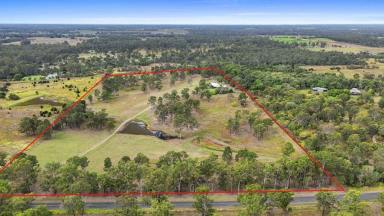 Acreage/Semi-rural For Sale - QLD - Grahams Creek - 4650 - Big Home, Separate Studio & Endless Country Possibilities on 39.8 Acres  (Image 2)